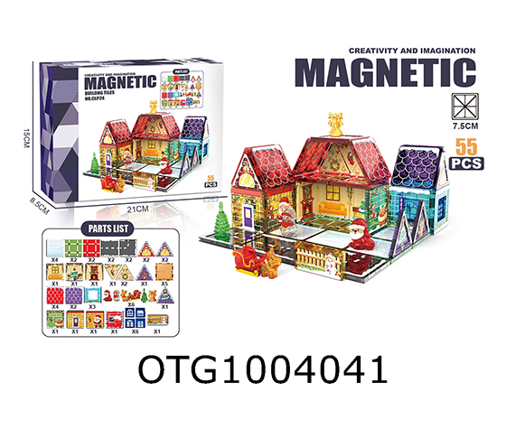 MAGNETIC SHEET