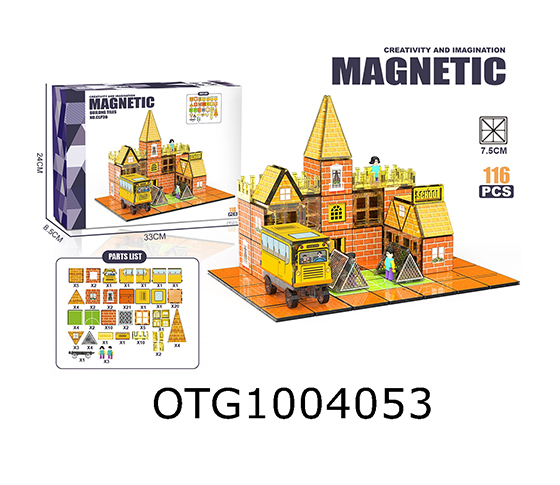 MAGNETIC SHEET