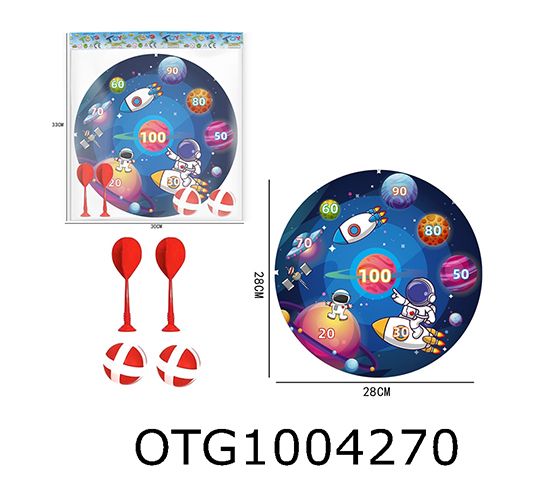 STICKY BALL+TARGET SET