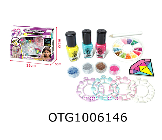 NAIL ART KIT