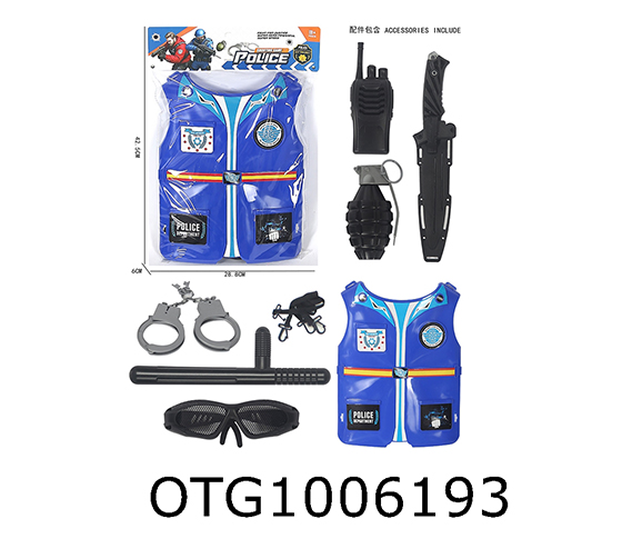 POLICE  SET
