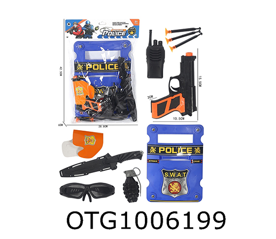 POLICE  SET