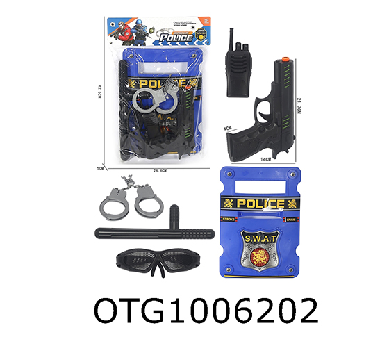 POLICE  SET