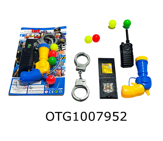 POLICE SET