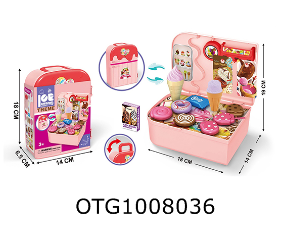 ICE CREAM SET