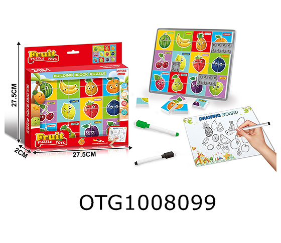 PUZZLE /DRAWING BOARD 