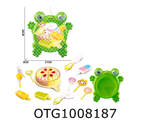  CAKE& CANDY SET