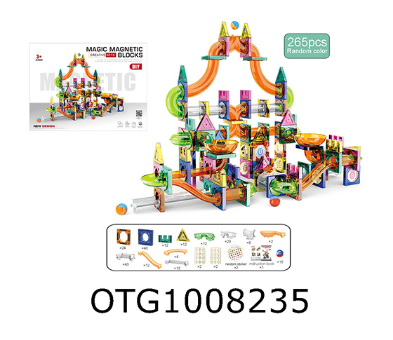 MAGNETIC BLOCKS 