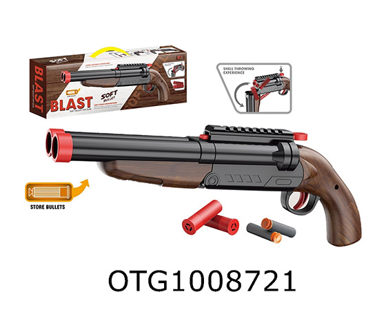 SOFT BULLET GUN SET