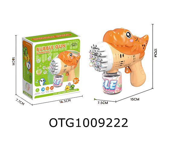 BUBBLE GUN