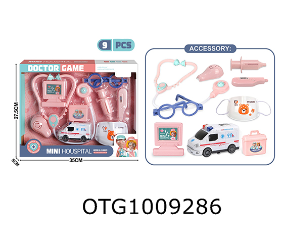 DOCTOR SET