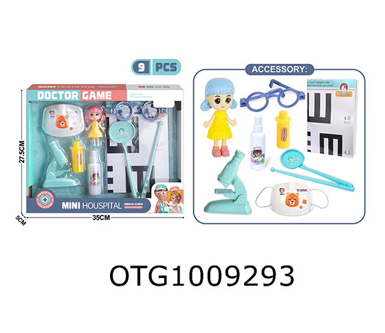 DOCTOR SET