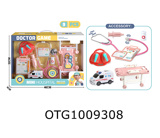 DOCTOR SET
