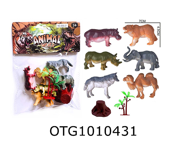 WILDLIFE SET