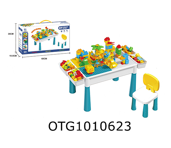 BUILDING BLOCK TABLE