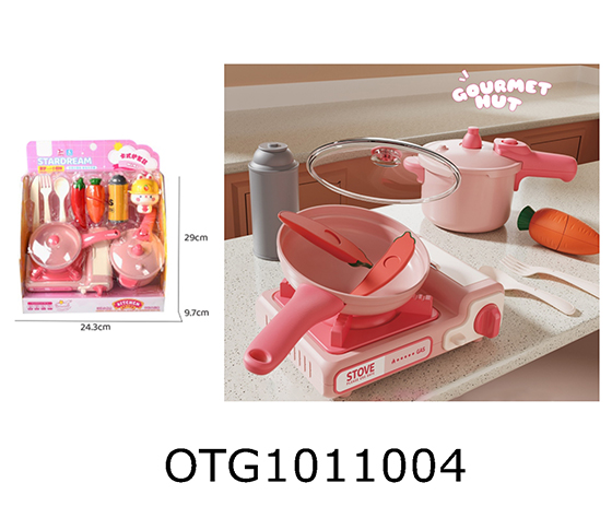 KITCHEN SET