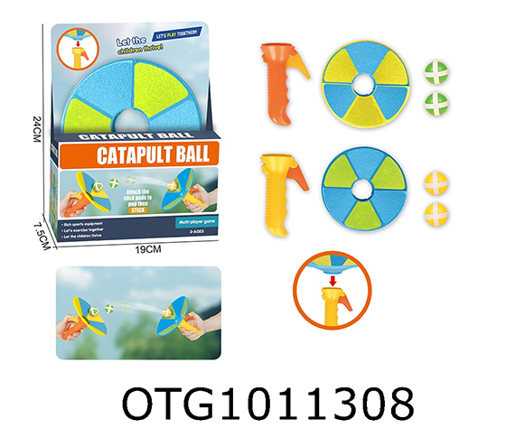 CATAPULT BALL