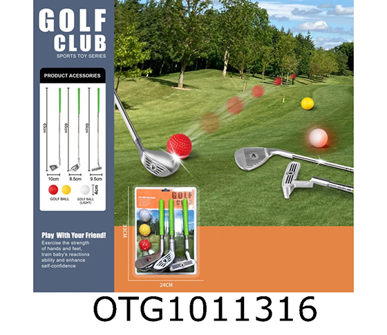 GOLF SETS