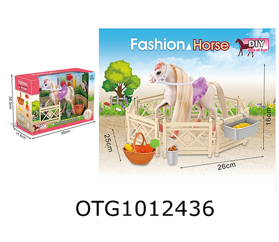HORSE RANCH SET