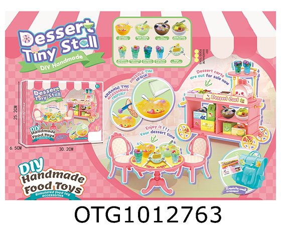 DESSERT TRUCK SET