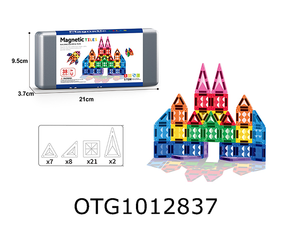 MAGNETIC PLATES