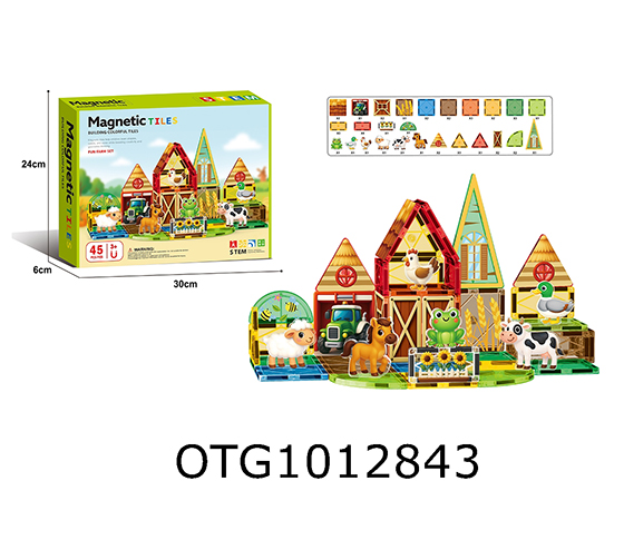 MAGNETIC PLATES