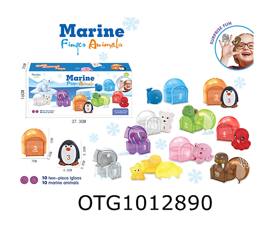 COLOR MATCHING TOYS