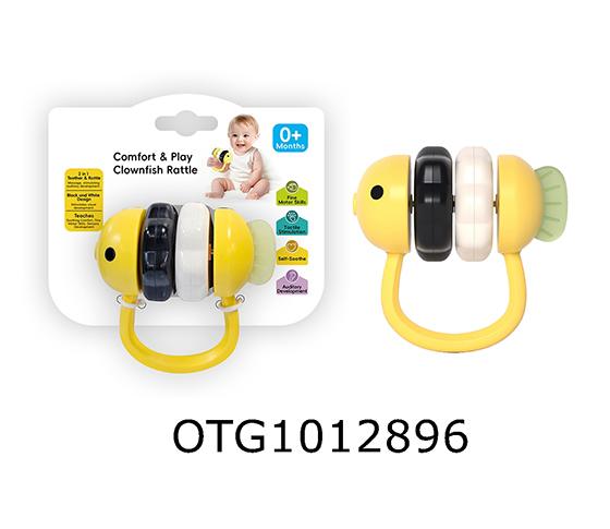 BABY RATTLE