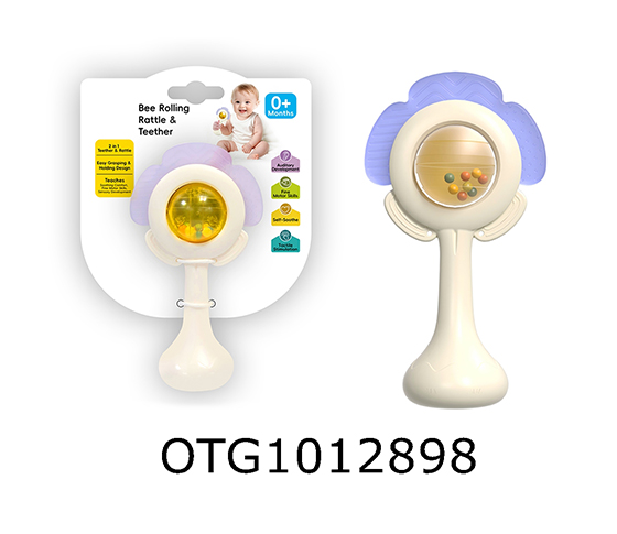 BABY RATTLE