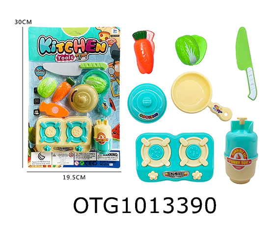 CUTTING FUN SET