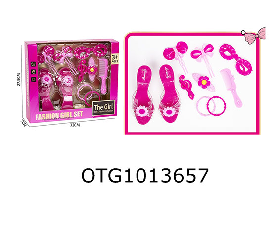  SHOE SET