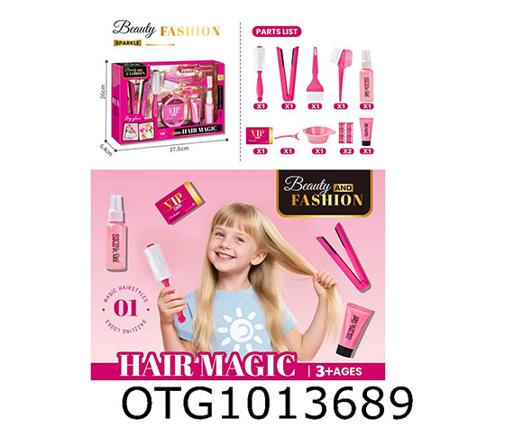 HAIRDRESSING SET