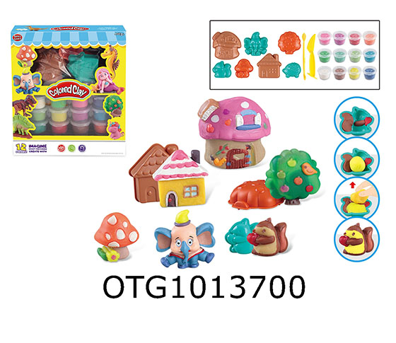 DOUGHT SET