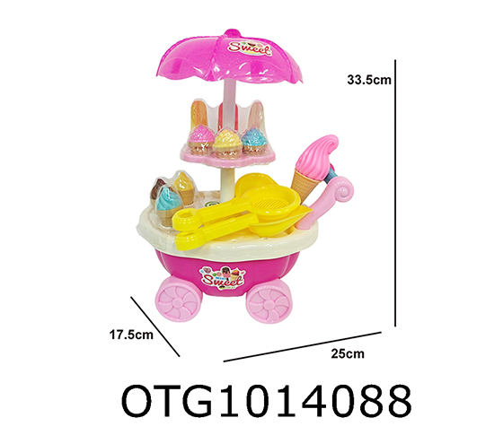  ICE CREAM TRUCK