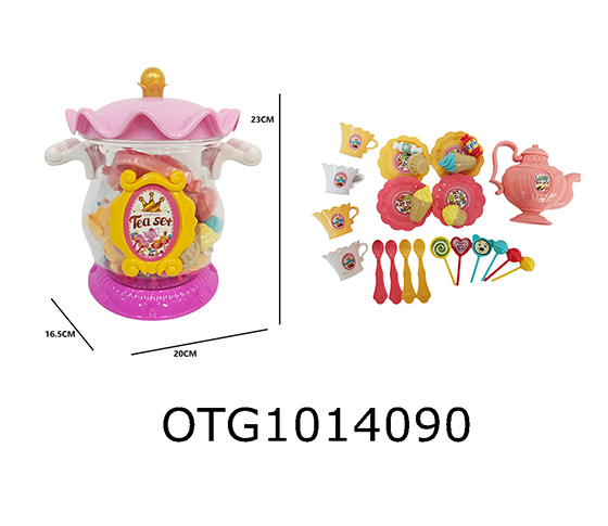 TEA SET 