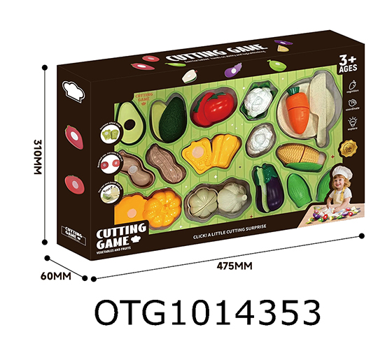 FRUIT SLICE FUN