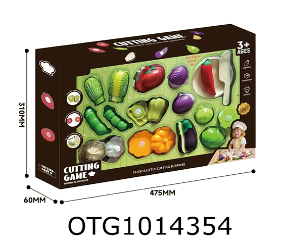 FRUIT SLICE FUN