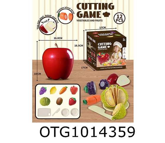 FRUIT SLICE FUN
