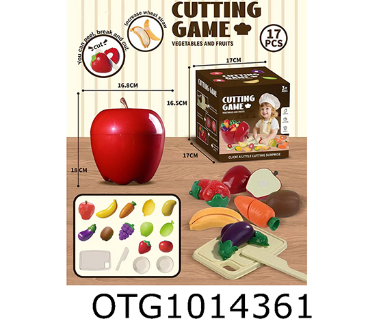FRUIT SLICE FUN