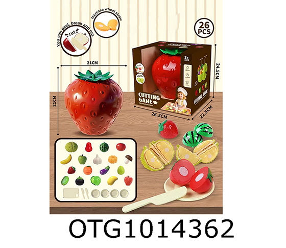 FRUIT SLICE FUN