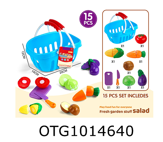 CUTTING PLAY FOOD TOY