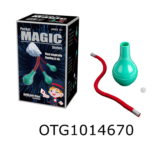 POCKET MAGIC
