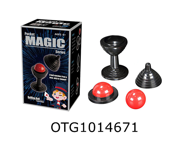 POCKET MAGIC