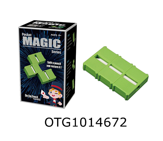 POCKET MAGIC