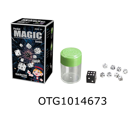 POCKET MAGIC