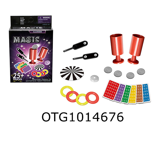 MAGIC PROPS