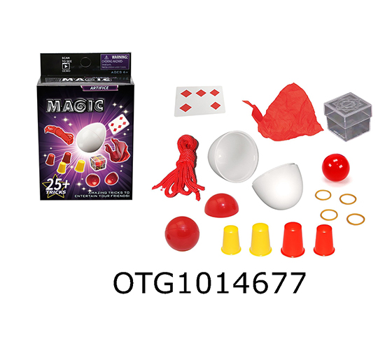 MAGIC PROPS