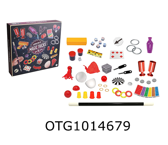 MAGIC PROPS