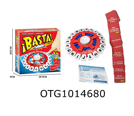 BOARD GAME
