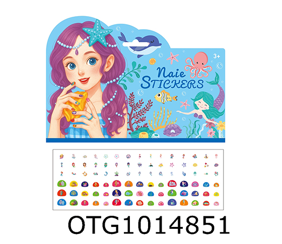 NAIL STICKER